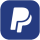 PaypalBlue200 Donate via PayPal